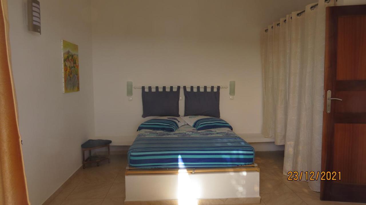 Casa Branca Apartment Porto Novo  Ngoại thất bức ảnh