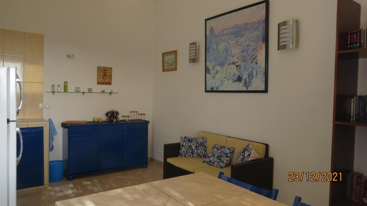 Casa Branca Apartment Porto Novo  Ngoại thất bức ảnh