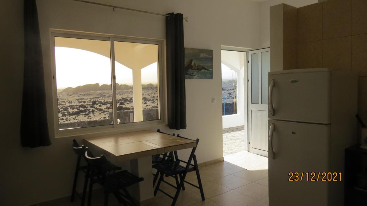 Casa Branca Apartment Porto Novo  Ngoại thất bức ảnh