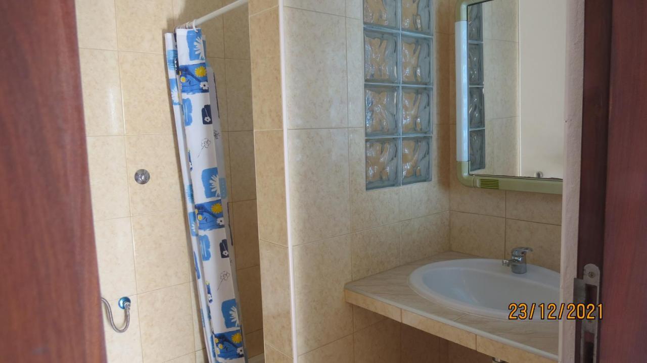 Casa Branca Apartment Porto Novo  Ngoại thất bức ảnh