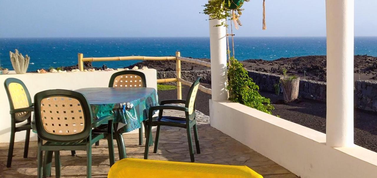 Casa Branca Apartment Porto Novo  Ngoại thất bức ảnh