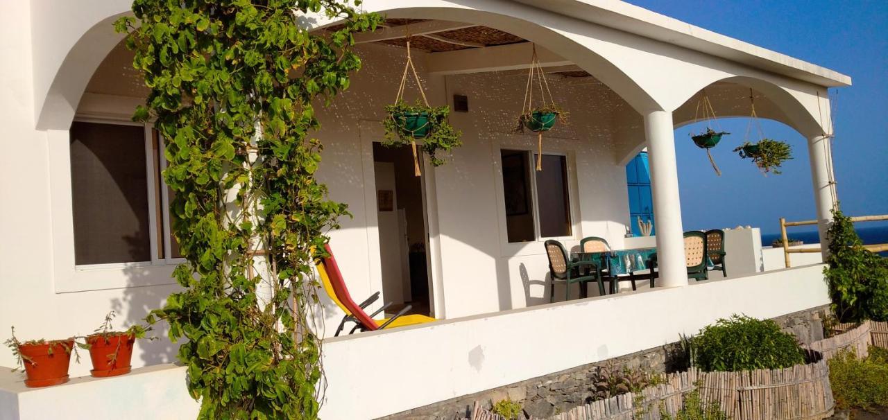 Casa Branca Apartment Porto Novo  Ngoại thất bức ảnh